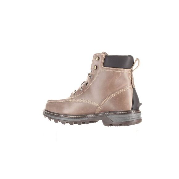 Wolverine Mens Forge Usprg Moc Brown Work & Safety Boots Size 9 2E - Picture 3 of 4